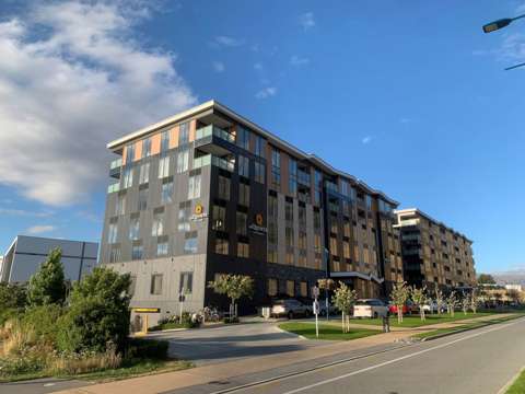 Frankton 1房  Stunning Hotel Apartment in Queenstown – A Per...