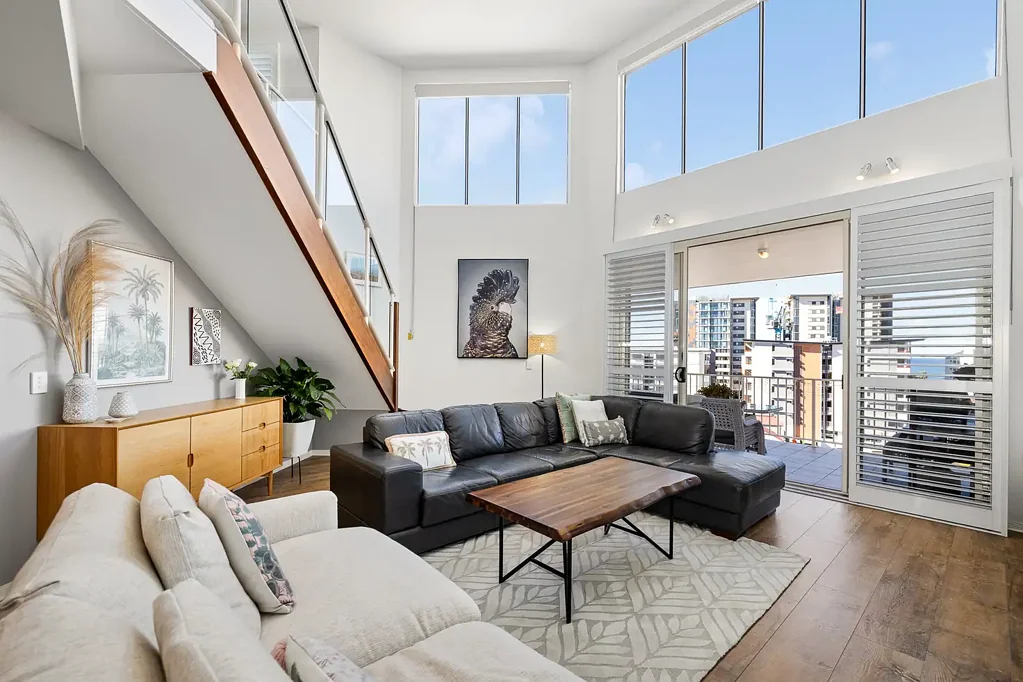 Redcliffe 3Moenga MODERN PENTHOUSE LIVING WITH MORETON BAY VIEWS