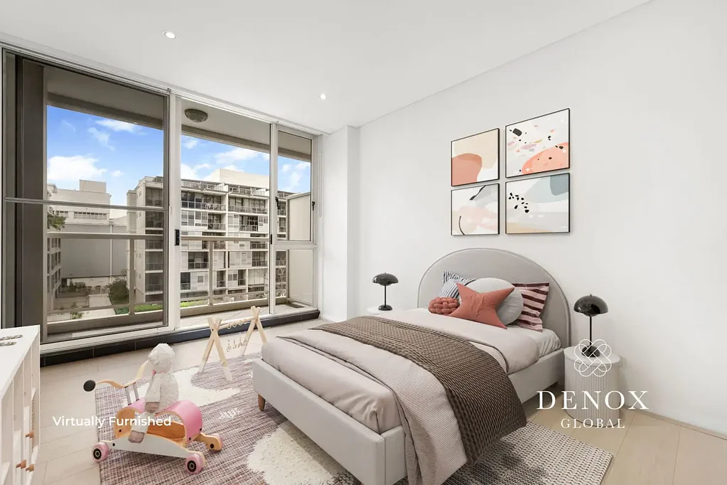 Waterloo 3 Bedroom Spacious East-Facing 3-Bedroom Apartment with Dual Balconies & Resort-Style Facilities