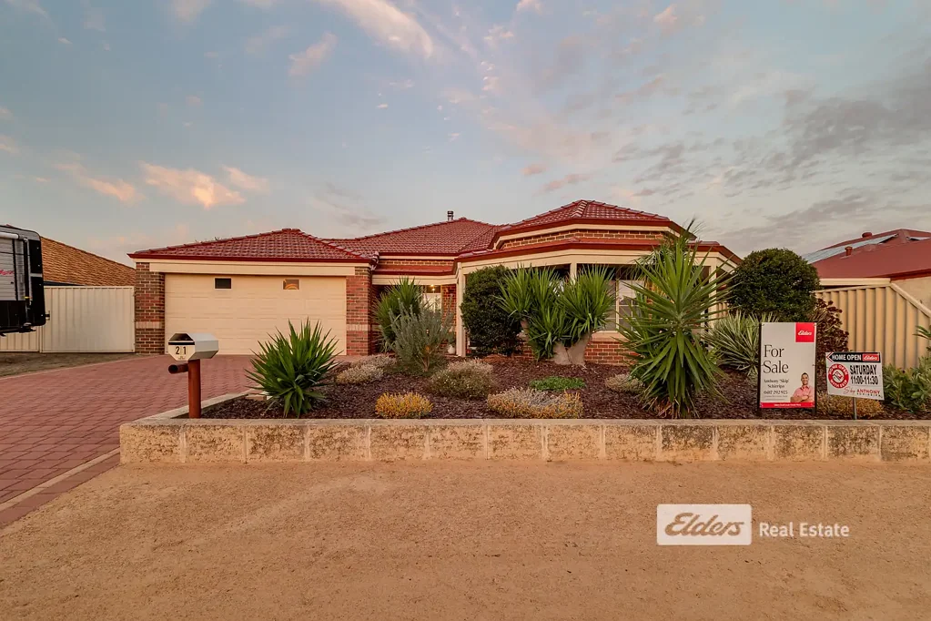 21 Coojong Road, Dalyellup, WA 6230