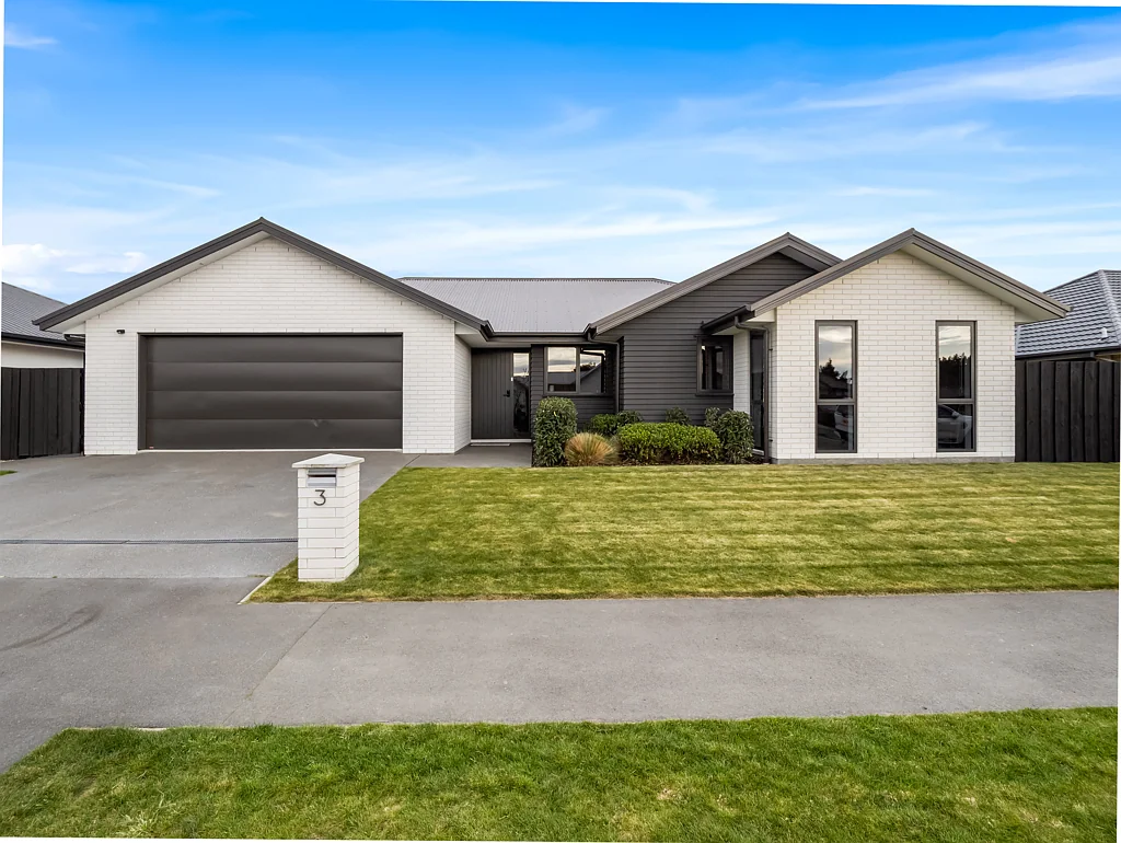 3 Delapre Drive, Rolleston, Selwyn, Canterbury