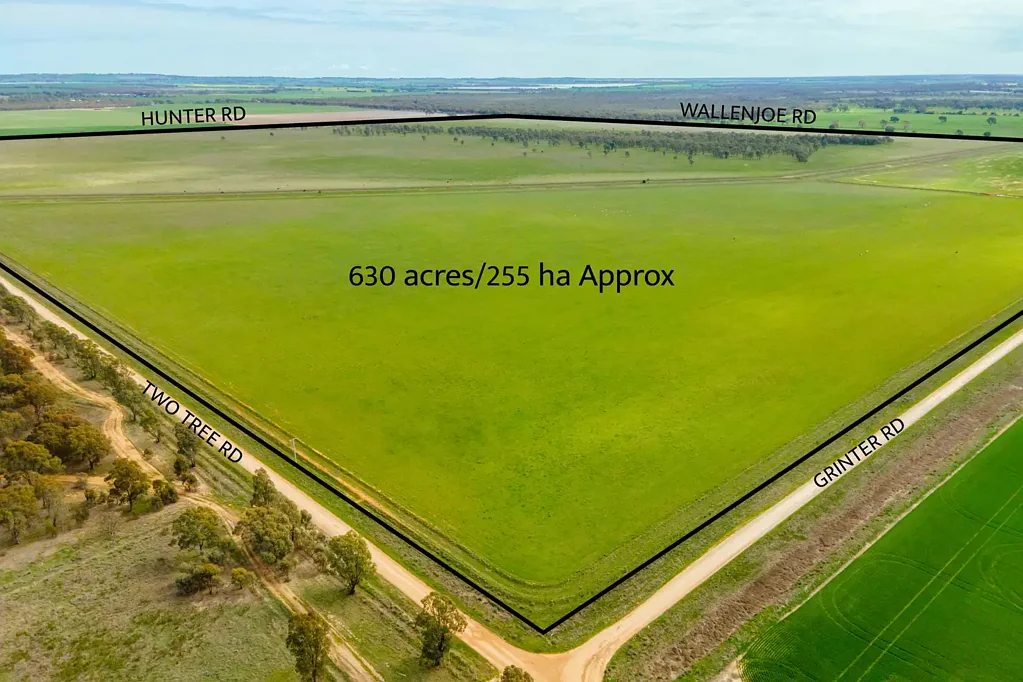 Carag Carag Approx 630 acre “Broadacre Opportunity”.
