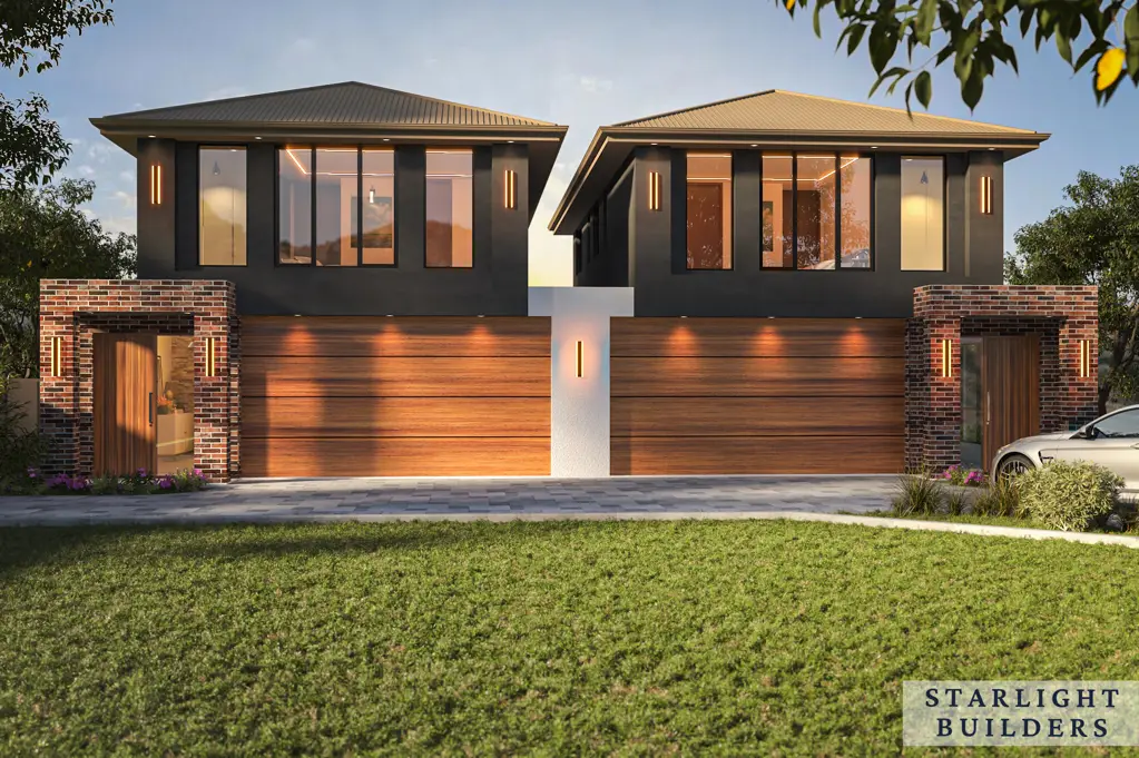 Dry Creek Fixed Price Home and Land Package! Project Orion - Modern Double-Storey Home .