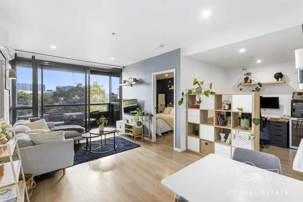 601D/604 Swanston Street, Carlton, VIC 3053