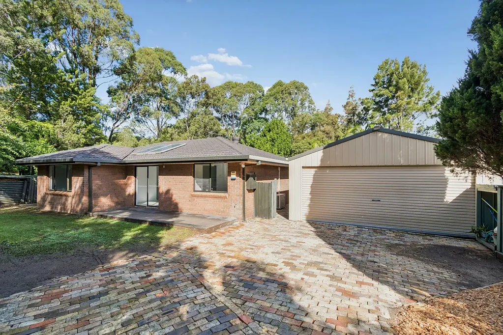 Blackbutt 3房  Easy Family Living