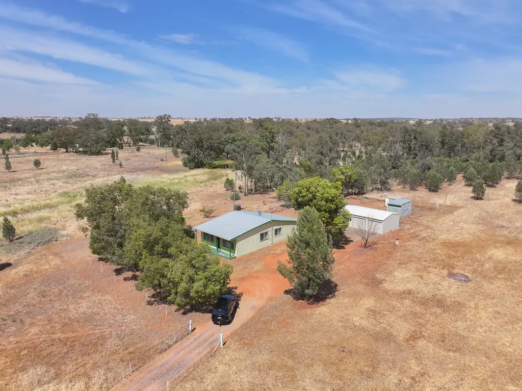 4189 Newell Highway, Trewilga, NSW 2869