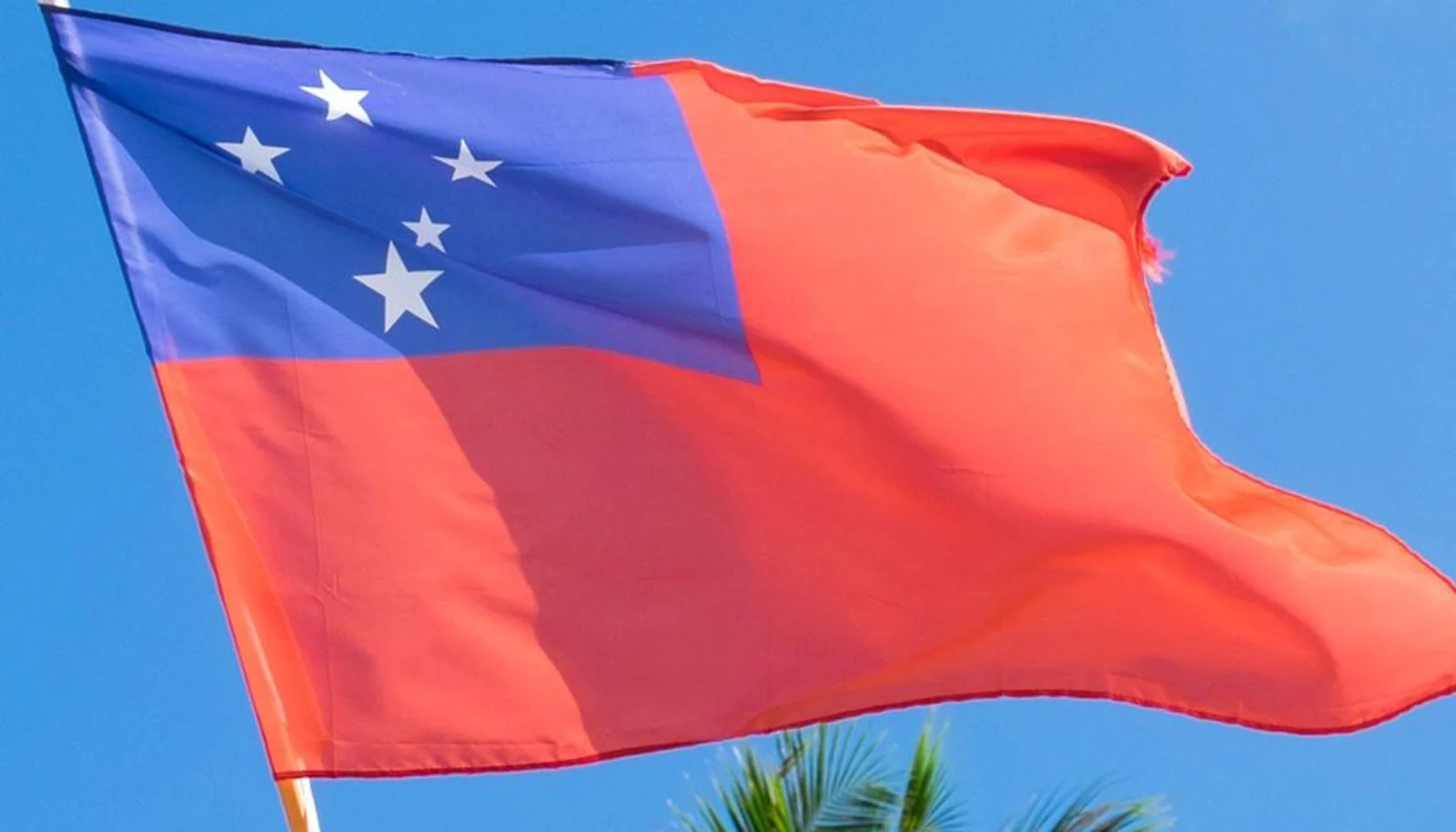 岛国萨摩亚第一个新冠病例可能是误报