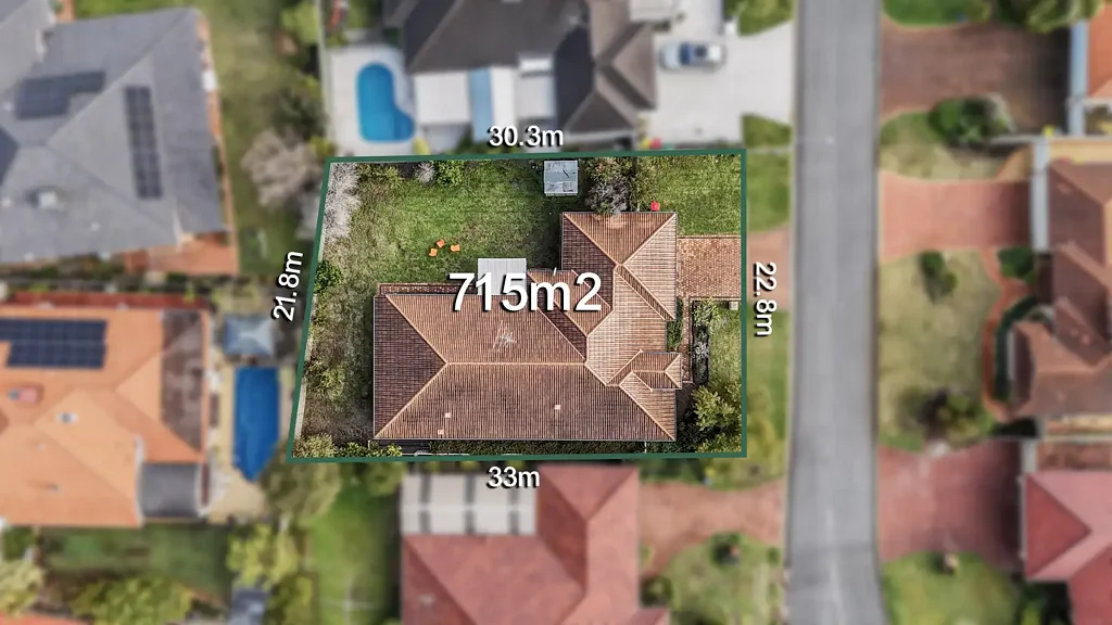 Canning Vale 4房  Spacious Family Living with Outstanding Potential