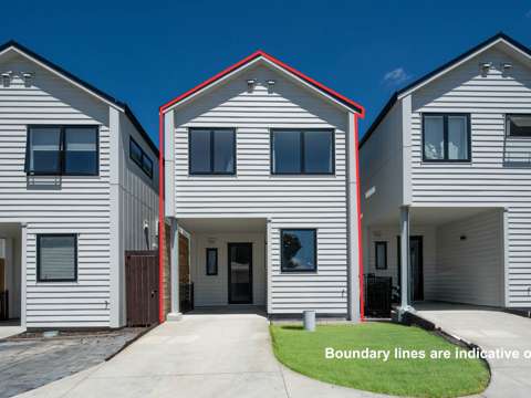 Manurewa 3部屋 Fresh & Affordable First Home or Solid investment