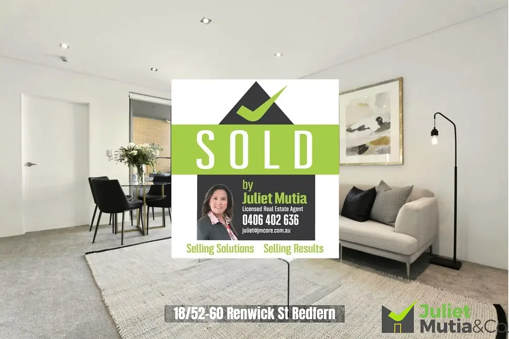 Redfern 1Moenga Sleek Urban Haven