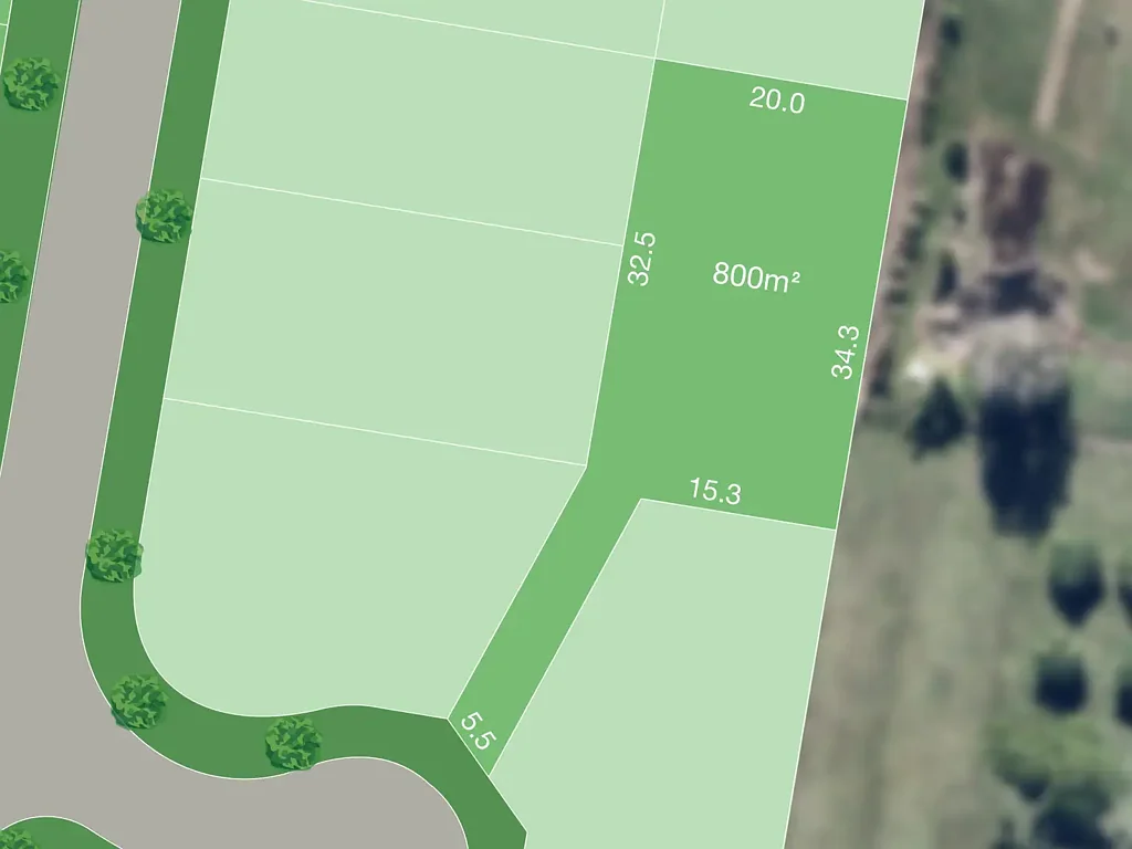 Burpengary MASSIVE 800M2 LOT