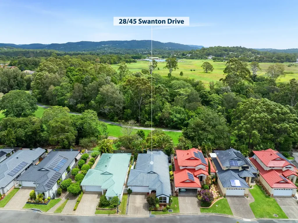 28/45 Swanton Drive, Mudgeeraba, QLD 4213
