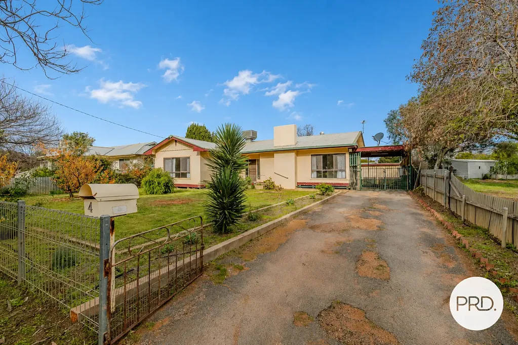 Dareton 4Moenga Character, Space & Investment Appeal
