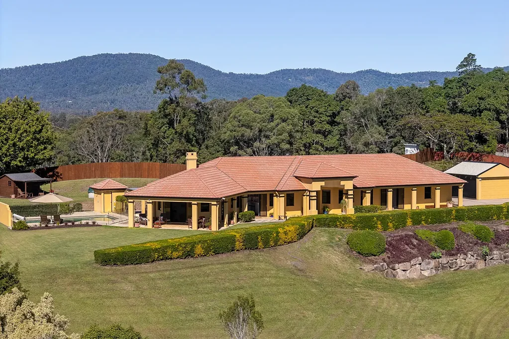 Samford Valley 4房 卓越乡村生活与山谷美景 Exceptional Country Living & Valley Views