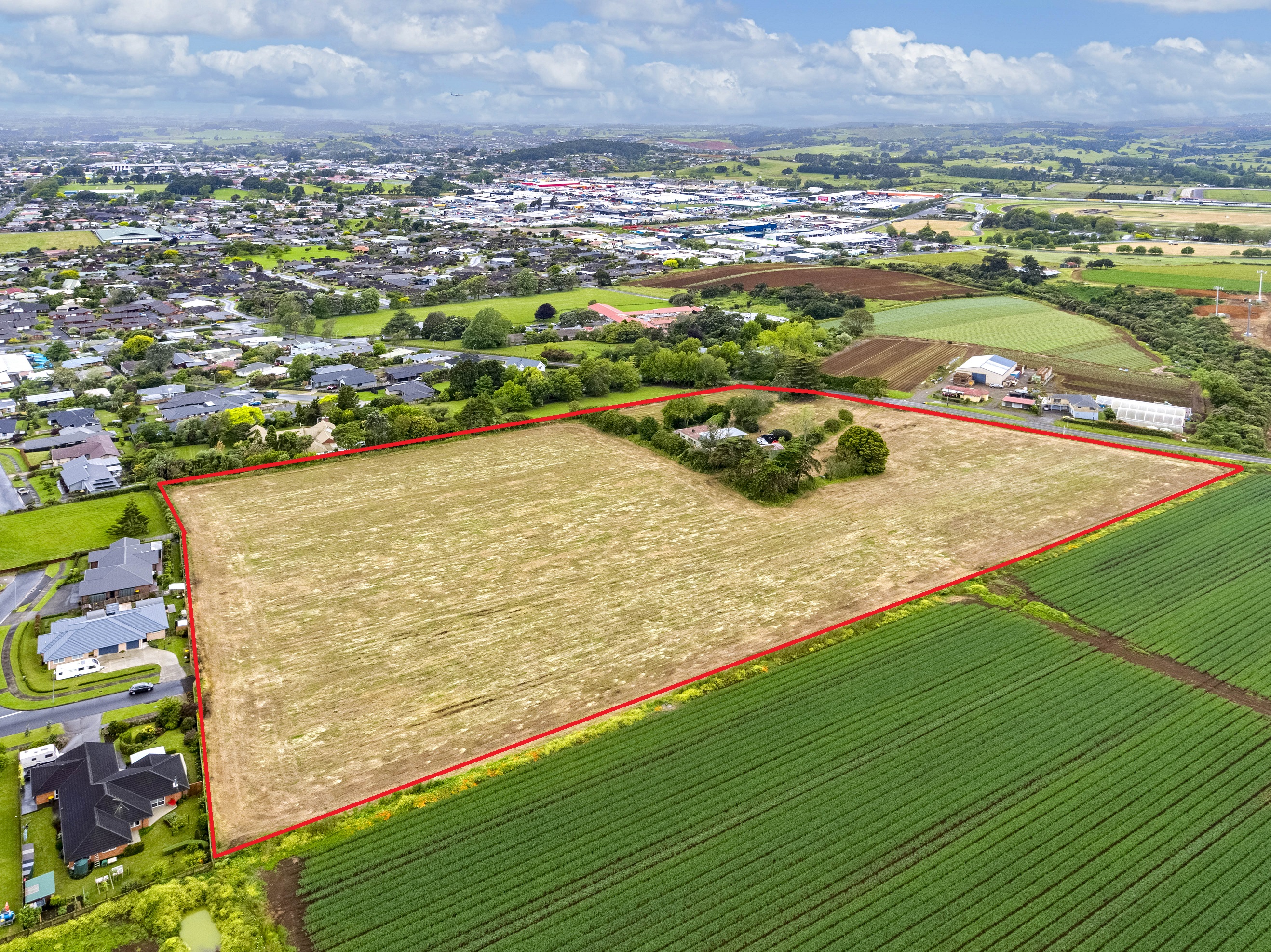 66 Tuakau Road, Pukekohe, Auckland - Franklin, 0 ਕਮਰੇ, 0 ਬਾਥਰੂਮ, Commercial Land