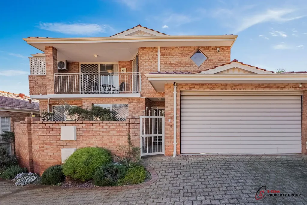 Como 3房  Exceptional Dual-Level Versatility Meets Easy-Care Como Living