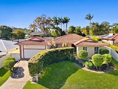 16 MARCUS WAY, MUDGEERABA QLD 4213, 3 Schlafzimmer, 2 Badezimmer, House