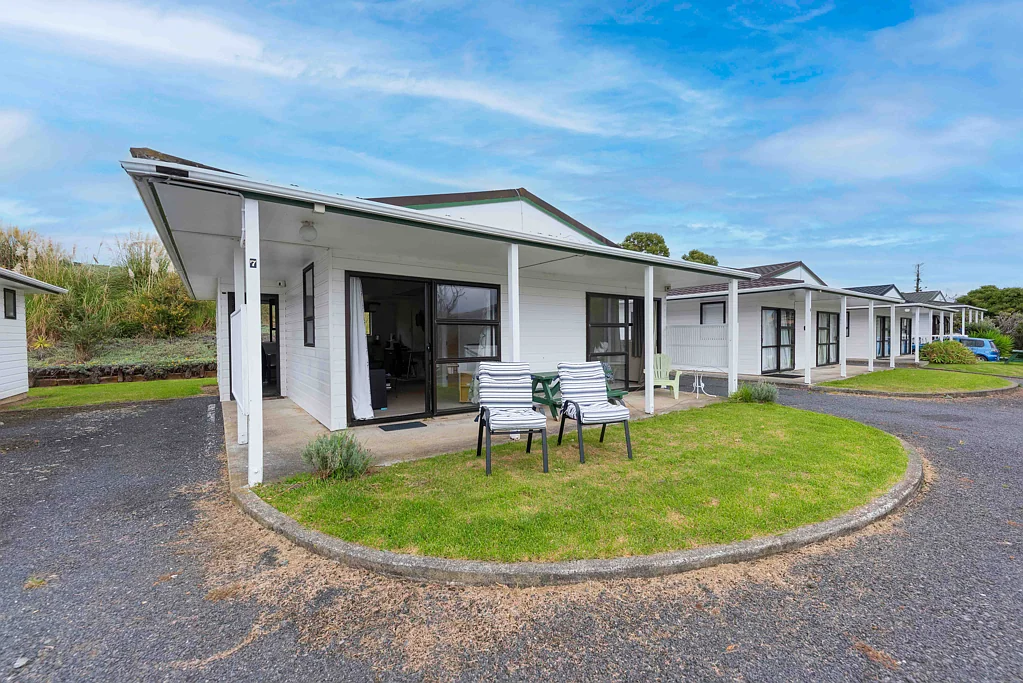 Opononi 2 Bedroom LOCK & LEAVE LIFESTYLE - 2 BEDROOM HAVEN OPONONI