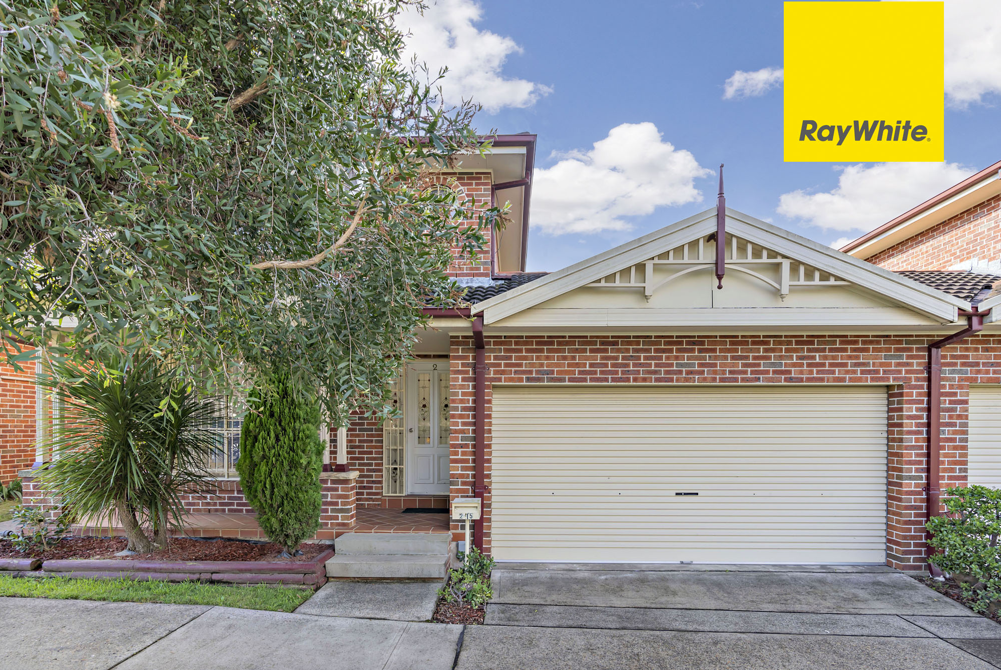 UNIT 2 15 DUDLEY ST, LIDCOMBE NSW 2141, 0部屋, 0バスルーム, Townhouse