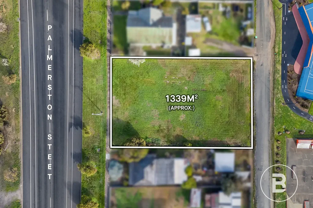 Ararat Prime Opportunity - Expansive 1339m2 Approx. Allotment with Rear Lane Access
