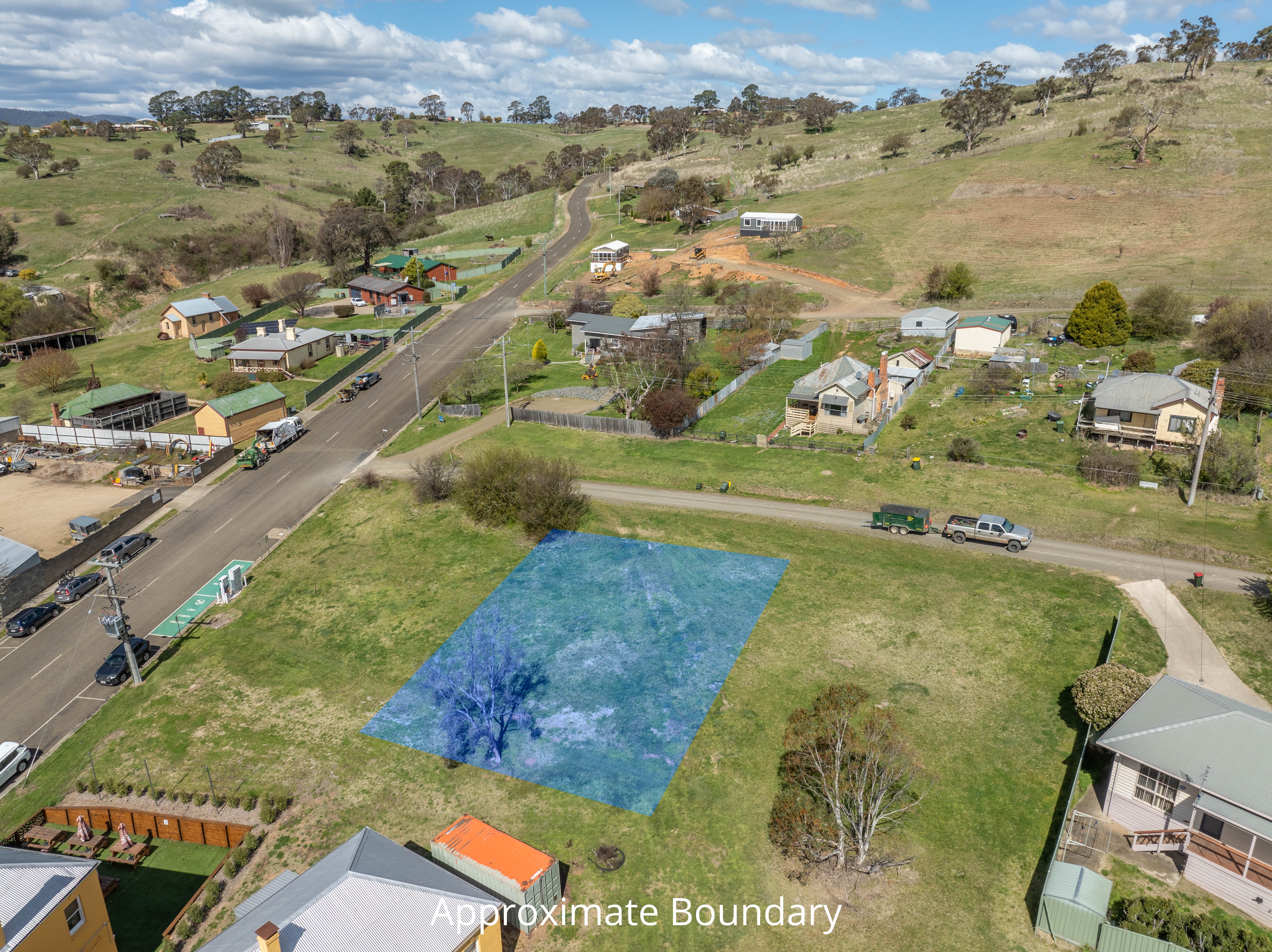 4 CAMP ST, OMEO VIC 3898, 0房, 0浴, Section