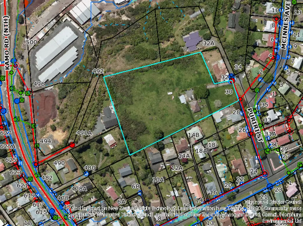 Kamo Prime 1.34 Hectare Subdivision Whangarei