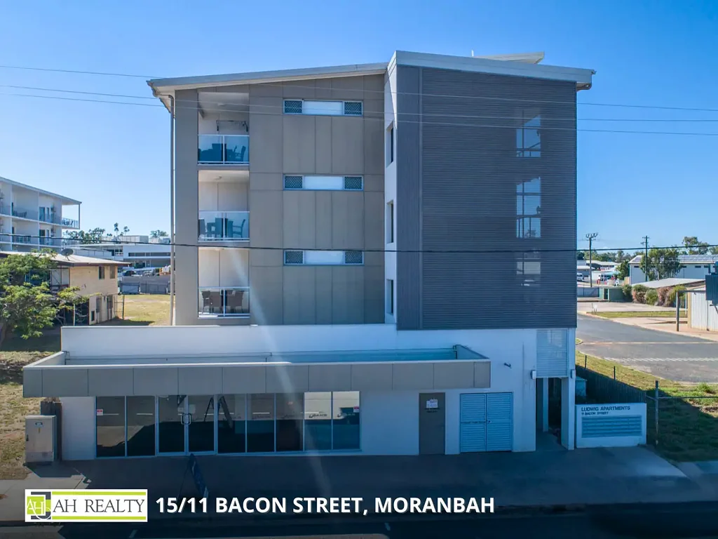 Moranbah 2房  HIGHLY SOUGHT-AFTER EXECUTIVE STYLE APARTMENT LOCATED IN THE CENTRE OF TOWN! EXCEPTIONAL RENTAL YIELD!