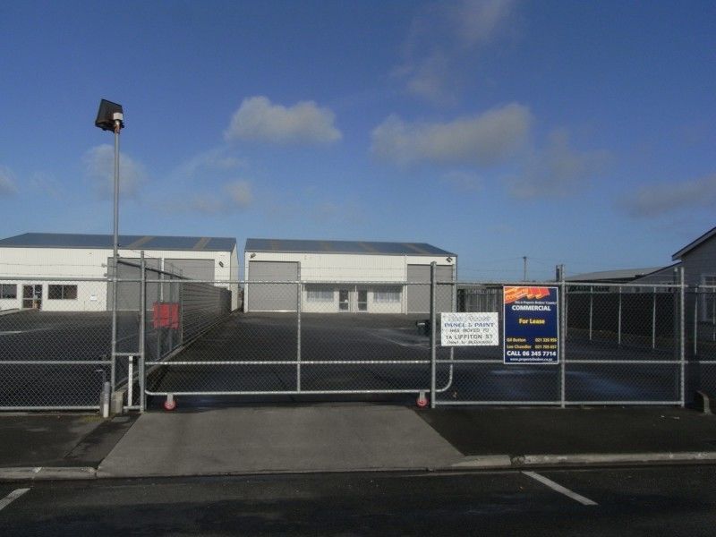 33 Hatrick Street, Wanganui Central, Whanganui, 2 Schlafzimmer, 0 Badezimmer, Industrial Premises