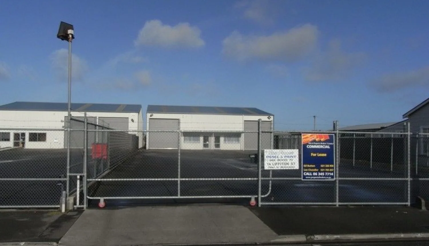 33 Hatrick Street, Wanganui Central, Wanganui, 2 غرف, 0 حمامات, Industrial Premises