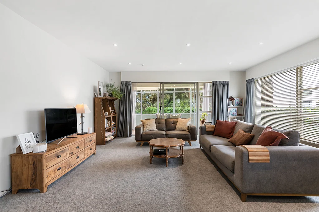Remuera 2침실 MODERN GARDEN DGZ APARTMENT -  TOP OF THE AVENUE