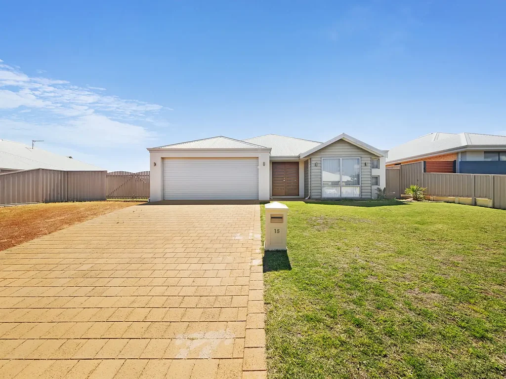 Large Family Home