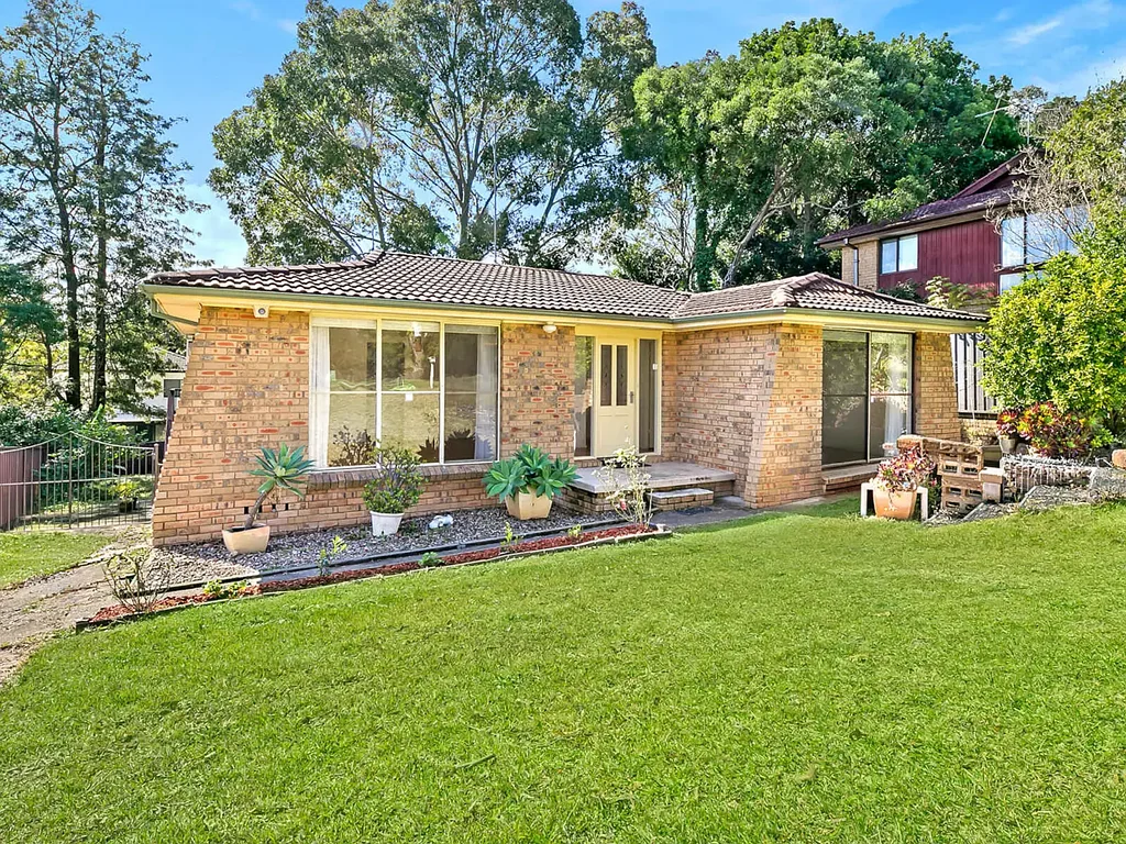 66 Sutherland Avenue, Kings Langley, NSW 2147, 3 ਕਮਰੇ, 2 ਬਾਥਰੂਮ, House