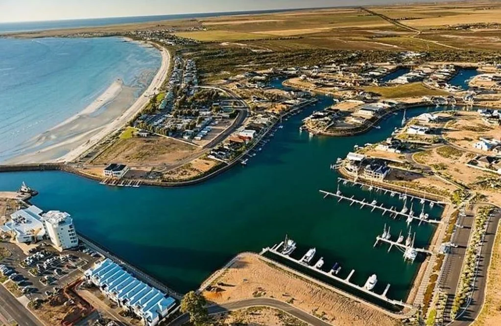 Wallaroo Marina Berth - Copper Cove Marina