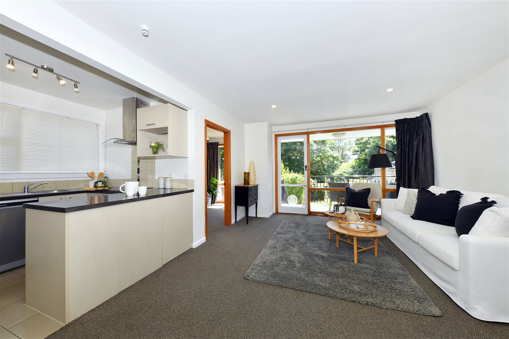 22 Gunns Crescent, Cashmere, Christchurch, 2 chambres, 1 salles de bain, Townhouse