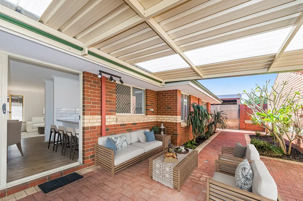Tuart Hill 3બેડરૂમ A Fresh Start in the Heart of Tuart Hill.