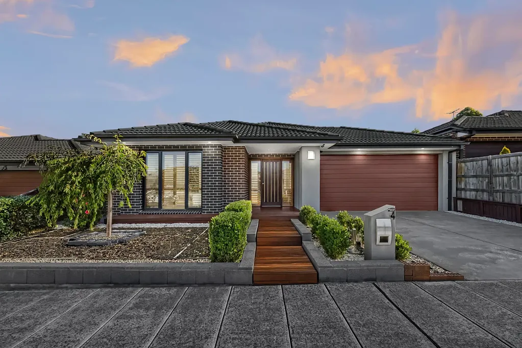 4 Wistow Chase, Wollert, VIC 3750