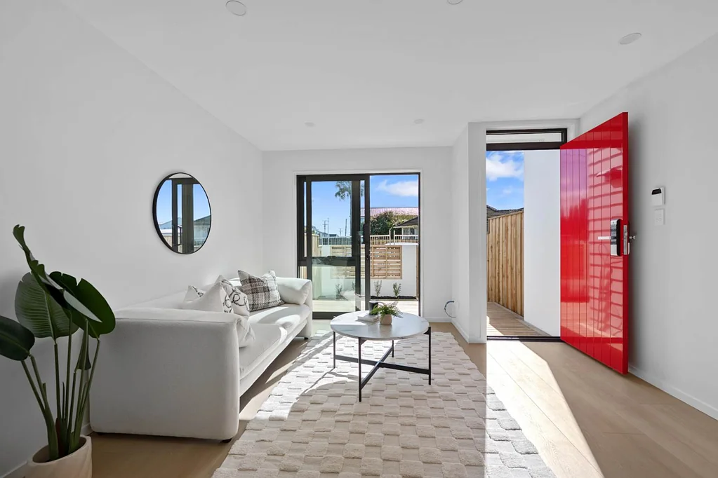 Mangere East 2બેડરૂમ Move-In Ready, Brand New Home