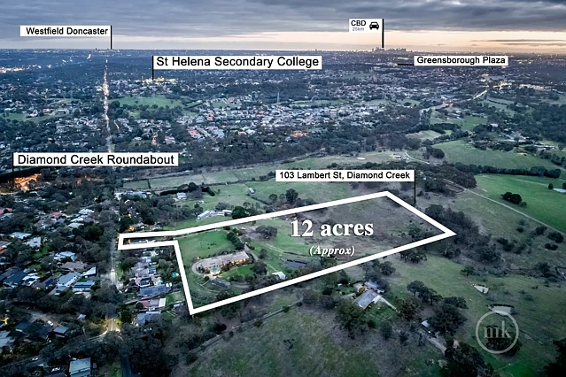 103 Lambert Street, Diamond Creek, VIC 3089
