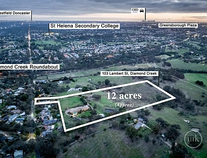 103 Lambert Street, Diamond Creek, VIC 3089, 6 Schlafzimmer, 6 Badezimmer, House