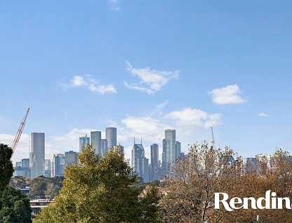 7/270 Maribyrnong Road, Moonee Ponds, North Melbourne, 2 غرف, 1 حمامات, Apartment