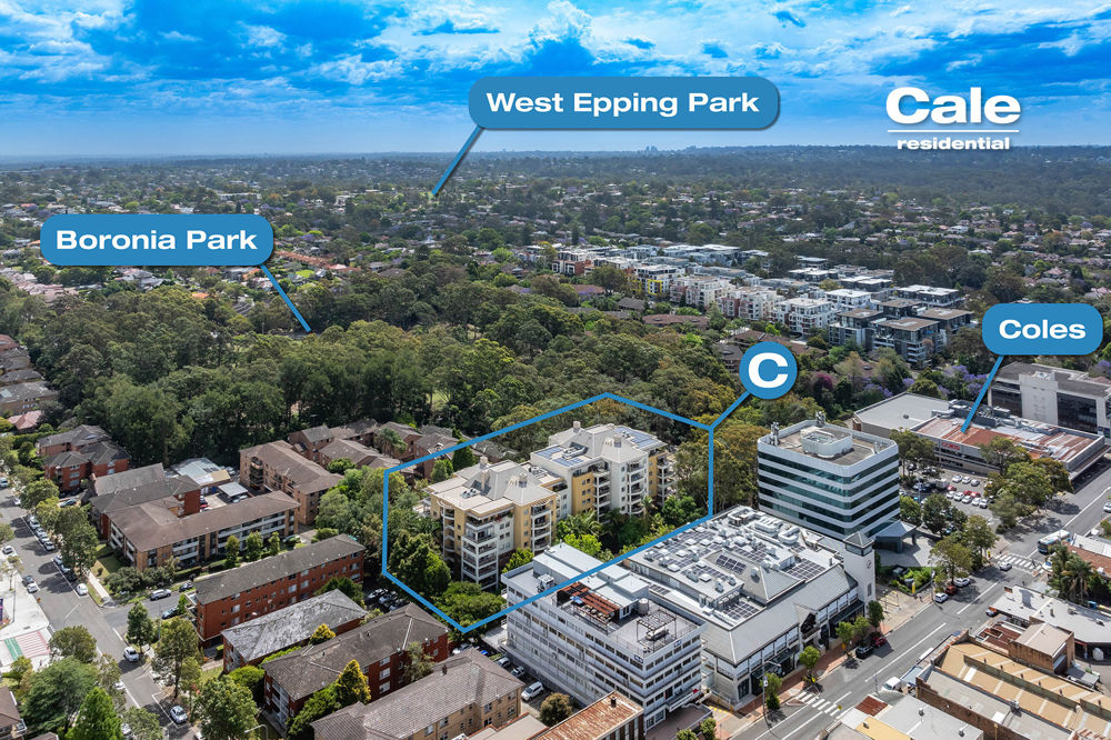 REGENCY APARTMENTS UNIT 304 36 VICTORIA ST, EPPING NSW 2121, 0 Bedrooms, 0 Bathrooms, Unit