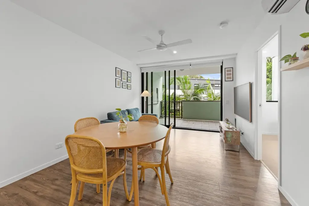 Annerley 1Kwarto Vacant and ready to move in