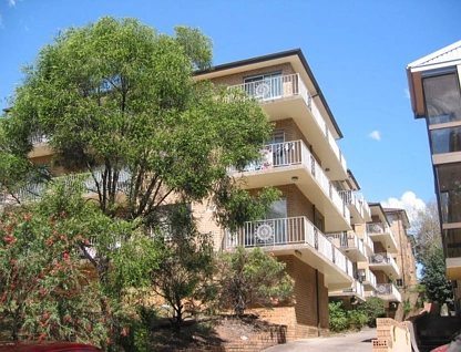 30/27 Campbell Street, Parramatta, Parramatta (Northwest suburbs), 2 कमरे, 1 बाथरूम, Apartment