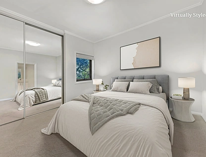 10/1-3 Eulbertie Avenue, Warrawee, Upper North Shore, 2 રૂમ, 2 બાથરૂમ, Apartment