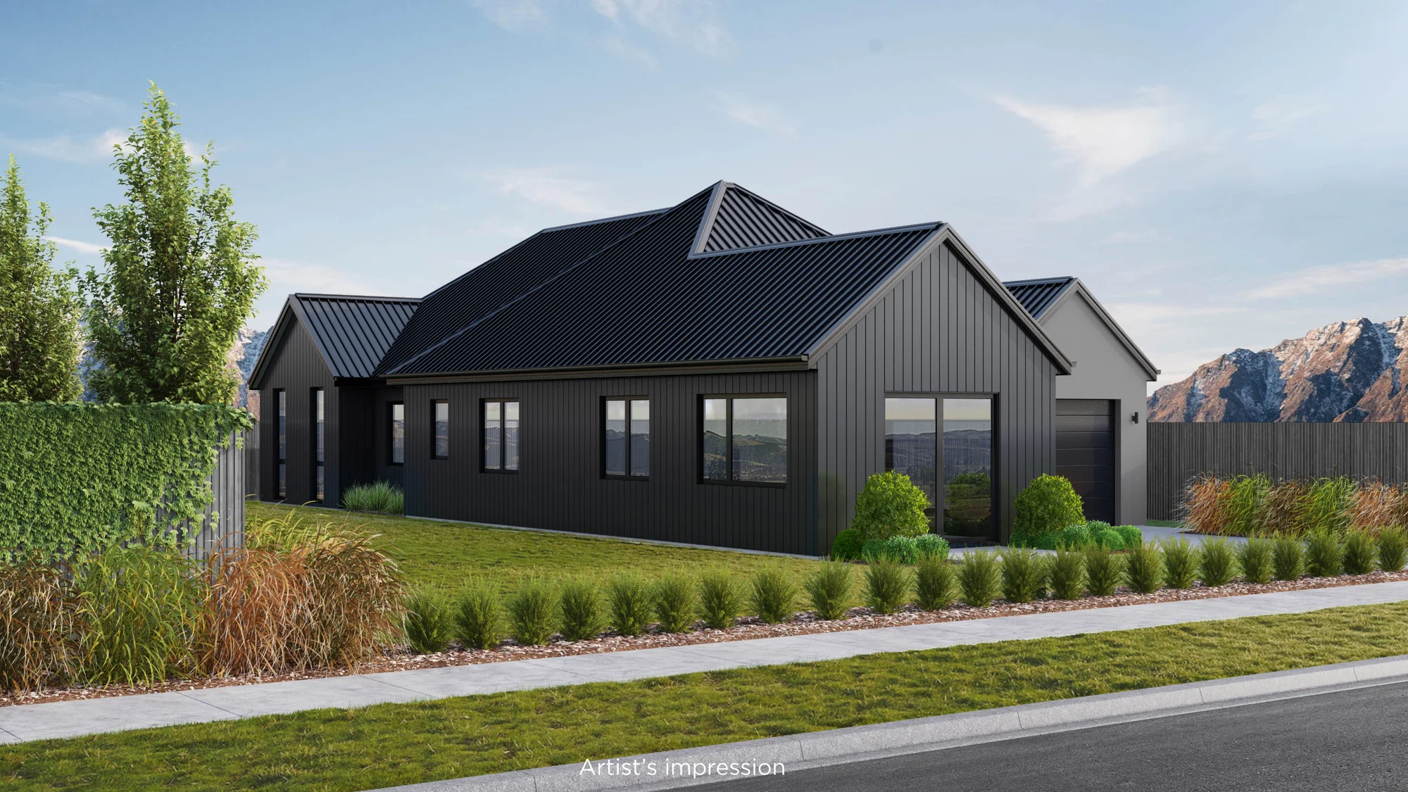 Jacks Point 5房  A new home that pays you back!