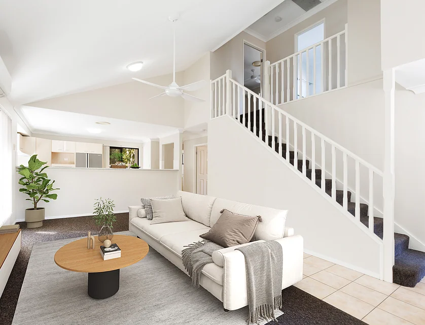 31/140 Baringa Street, Morningside, Brisbane - Eastern Region, 3 Schlafzimmer, 2 Badezimmer, Townhouse