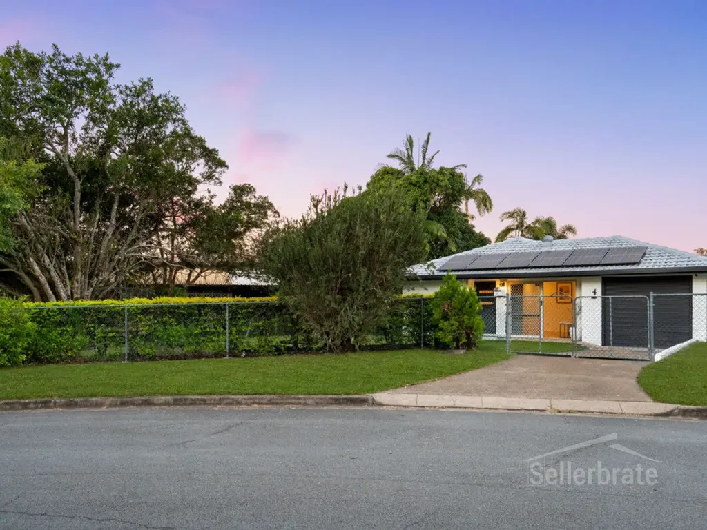 Capalaba 3房 三卧宽敞 665平实用地 现代厨房 低维护 优越安静位置 高品质户外空间 Refurbished 3 bedroom home on a 663sqm block