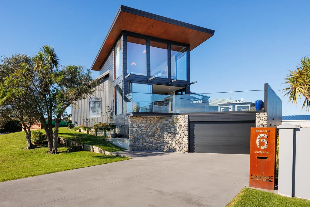 Foxton Beach 3Zimmer Lavish, luxury & location - wake up to this!