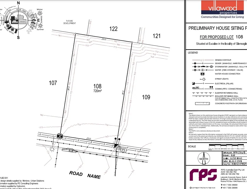 29 Banksia Crescent, Gleneagle, QLD 4285, 0部屋, 0バスルーム, Section