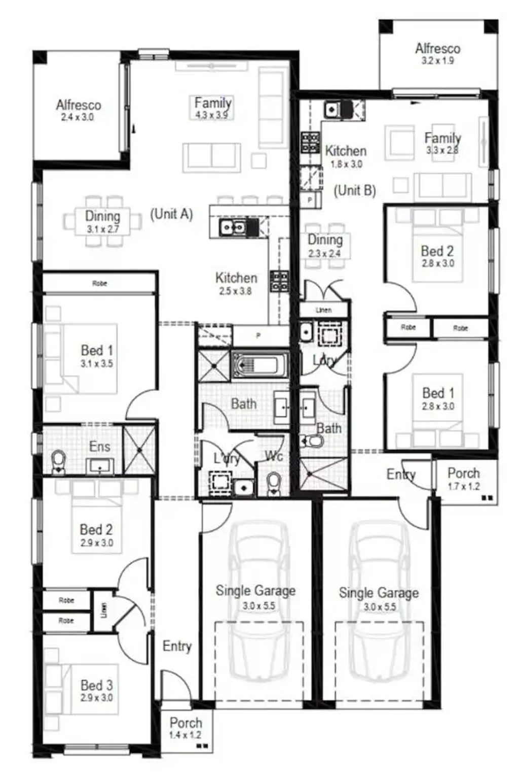 地址保密, Millfield, NSW 2325, 5房, 3浴, House